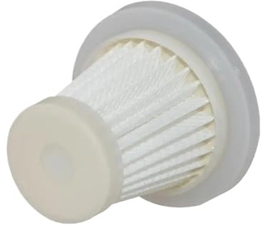 10 Pezzi Di Ricambio For Modello Di Filtro Piegato For Aspirapolvere Portatili Con Filtrazione Migliorata