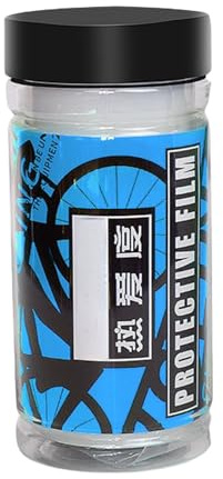 Biciclette Protezioni Telaio Nastro Bikes Tape Guard Pellicola Protettiva Bici Pellicola Protettiva Trasparente Resistente ai Graffi Coperture Telaio Della Bicicletta Protezione Pellicola