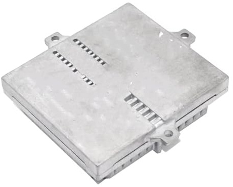 control de balasto HID Compatible Con Para A8 2001 2002 2003 Para A3 2003 2004 2005 Módulo Controlador Balastro Faros Automóvil OEM: 1307329053