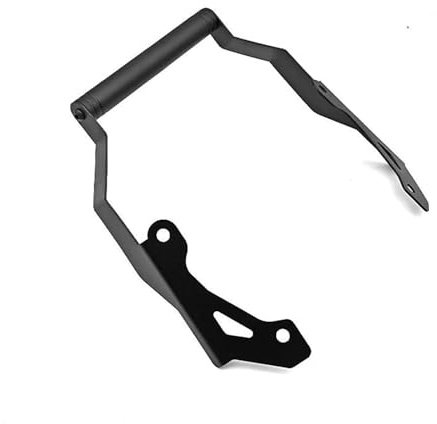 Soporte De Navegación para Motocicleta para NC750X NC750 X TDC 2021-2024 para Smartphone con Extensión para GPS Soporte para Teléfono(Negro 2,22MM)
