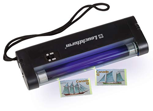 Leuchtturm Lampe UV de poche, pour la détection de la fluorescence, 4 Watt