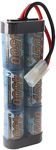 X-Cell Racing Pack 7.2 V 4500 mAh NI-MH Battery