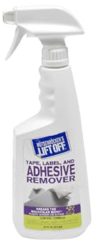 CRL LF2 Motsenbocker's Lift Off 2 Remover for Grease, Oils and Adhesives