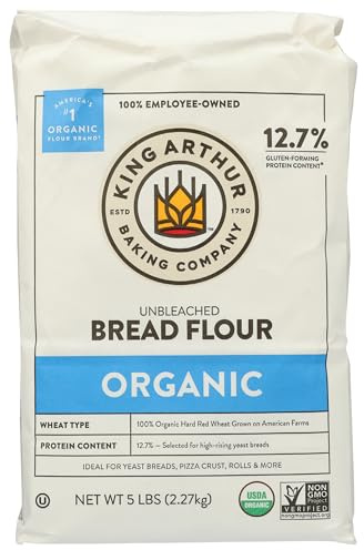 King Arthur Flour, Og, Bread, 5-Pound