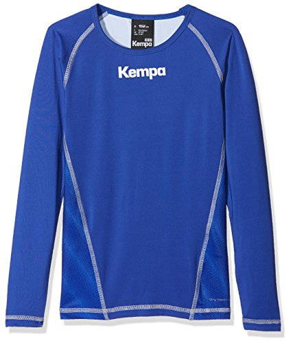 Kempa barnkläder lagsport attityd longsleeve, royal, 152
