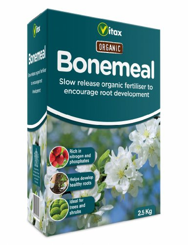 Vitax Bonemeal 2.5kg Fertilizer
