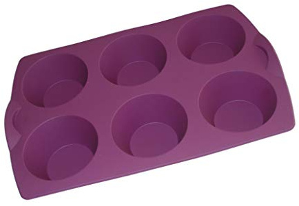 Tupperware W84 Backform Flausch Purpur