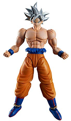 Bandai Hobby Figure-Rise Standard Son Goku Ultra Instinct [Dragon Ball Super], White