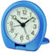Seiko Clock Reisewecker analog blau QHT018L