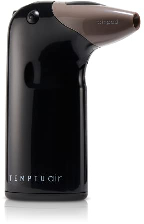 Temptu Air Root Touch-up and Hair Color Kit- Jet Black