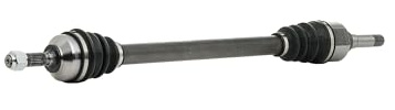 RIDEX Antriebswelle Achswelle Vorderachse/Vorne Rechts Kompatibel mit CITROËN C3 I Schrägheck FC, FN 3273CW 3273CX 3273HG 13D0908