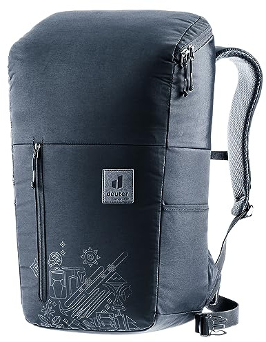 deuter UP Stockholm 125 Rucksack, black-125 | ion)