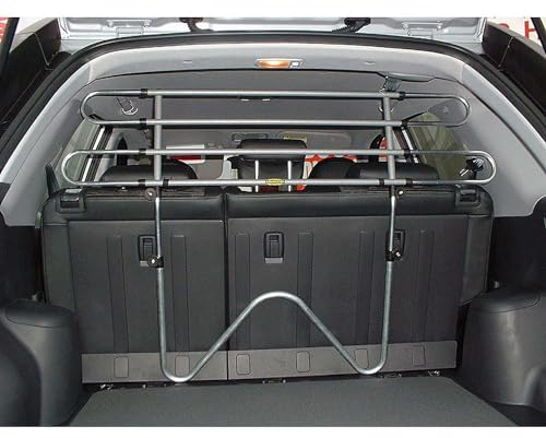 Hundegitter Gepäckgitter Trenngitter kompatibel mit Peugeot 308 I 45078 4A, 4C 1587 ccm, 85 KW, 115 PS Bj. 2012/02-2015/12