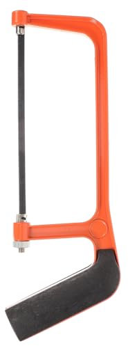 Veemoon Mini Handsäge Aluminiumlegierung Multifunktionale Bügelsäge Für Camping Und Gartenarbeit Leicht Präzise Für -enthusiasten