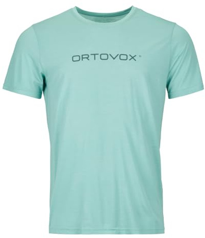 ORTOVOX 150 Cool Brand TS M Aquatic Ice 30, Herren