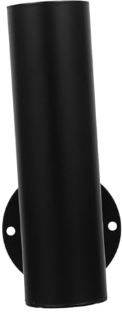 OFFSCH Moderne Wandtaschen-pflanzgefäß Aus Eisen Vielseitige Vase Für Blumenarrangements Robustes Wandblumentopf-Design Einfache Montage Für Innenraumdekoration Badezimmer Wohnzimmer