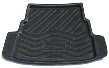 Coffre Tapis Tapis Coffre Arrière Voiture Panneau Plateau Étanche Espace Démarrage Couverture Chargement pour Chevrolet pour Sail pour Aveo 3 2015~2023 Bac Coffre