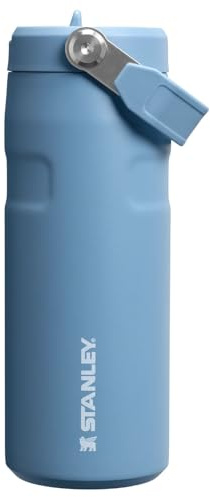 Stanley Iceflow Bottle Flip Straw 2.0 0.47L (Indigo)