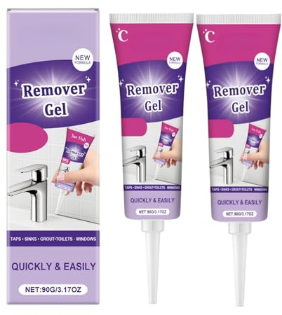Nuroclean Mold Remover Gel,limpieza Multifuncional, De Limpieza Profunda Y Pesada Para Moho (2 Stück)