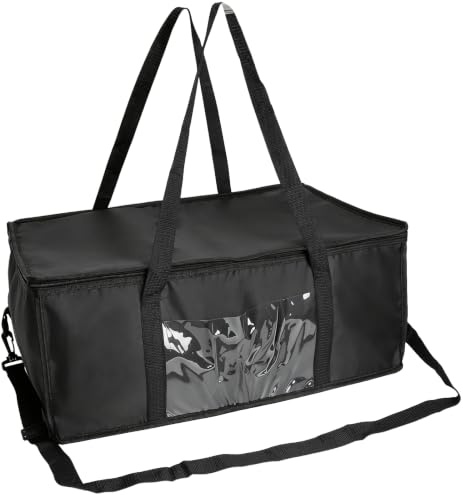Glacière Souple Isotherme 60L, Sac Isotherme Pliable, Grand Sac Isotherme, Sac Glacière - Oxford, Isolation 6h, Poche Avant pour Courses, Pique-Nique, Plage et Camping
