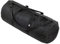 North Star Sports SD1842 Diamond Ripstop Standard Duffle Gear Bag 45,7 cm H x 45,7 cm B x 106,7 cm L, 175 Liter, Midnight Black Duffel Northstar Bags