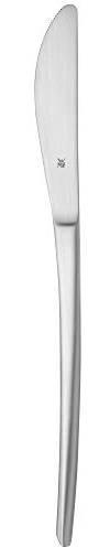 WMF Corio Menümesser mono, Cromargan Edelstahl mattiert, Monobloc-Messer, spülmaschinenfest