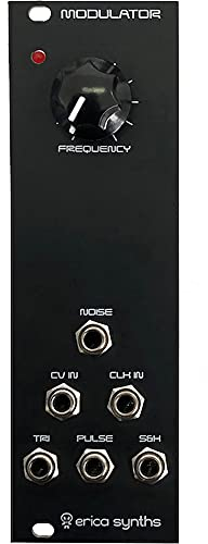 Erica Synths Modulator II Full Kit - Eurorack LFO und Probe- und Hold-Kit