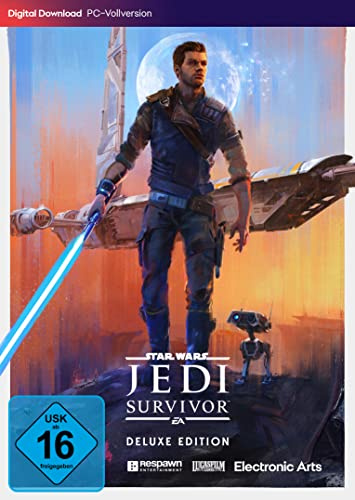 Star Wars Jedi: Survivor Deluxe PC Code - Origin
