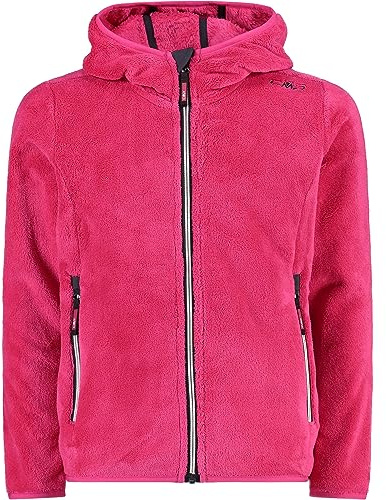 CMP Kid G jacka med fast huva unisex jacka - barn och pojkar (1 pack)