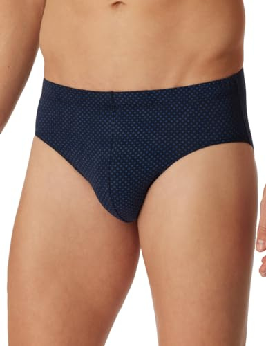 Schiesser Herren Minislip mit weichem Bündchen - 95/5 Essentials