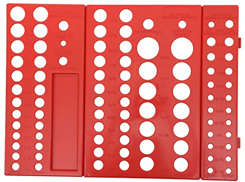 Angoily Organisateur De Douilles 1/4 3/8 1/2 Supports De Douilles Muraux Boîte À Outils Organisateur De Douilles
