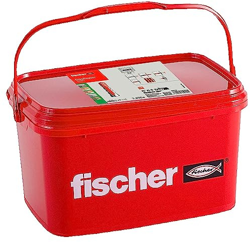 Fischer DuoPower Universal-Dübel 6x30mm - 3200 Stück