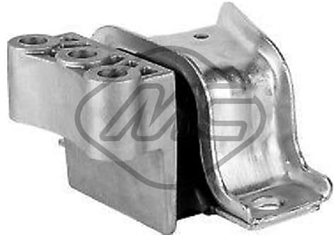 Metalcaucho Supporto motore Anteriore per FIAT Ducato Van (250, 290) 48017
