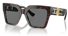 Versace 0VE4458 Sonnenbrille, Damen, mehrfarbig (mehrfarbig), Einheitsgröße