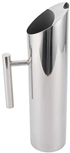 Jarra de Agua de Gran Capacidad de Acero Inoxidable de 2L para Hotel en Casa