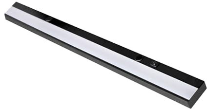 Thebo LED R 901 Reihenleuchte 3000 K in SCHWARZ - Länge 900 mm