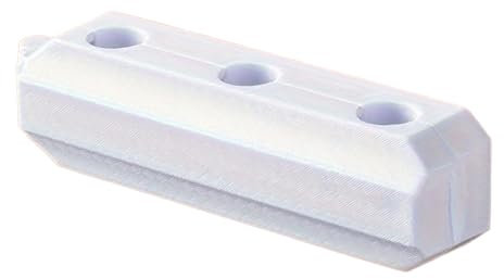 Magnetischer Kabelclip, magnetische Kabelschnappschüsse,Kabelverwaltungsschalter Clip - 3 Löcher entfernbarer multifunktionaler Klebstoffhalter für den Nachttisch am Nachttisch am Nachttisch am Nachtt