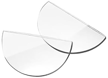 Lentilles Lecture Grossissantes Adhésives For Lunettes, Lentilles Lunettes Lecture Adhésives, Lentilles Presbytes Réutilisables Bifocales, For Lunettes De Soleil, Lunettes Sport, Lunettes Ski(+225)