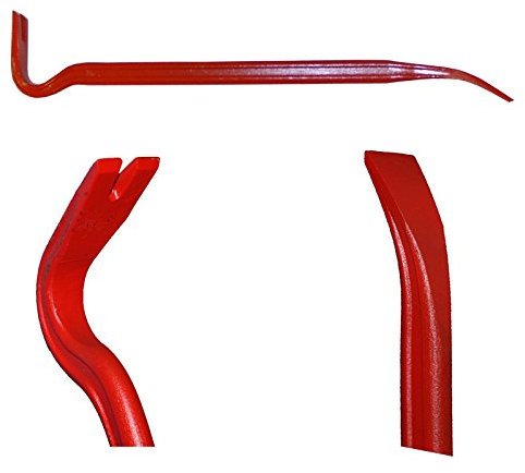 Nageleisen 'Star' Ø 18 x 600 mm, ovale Form