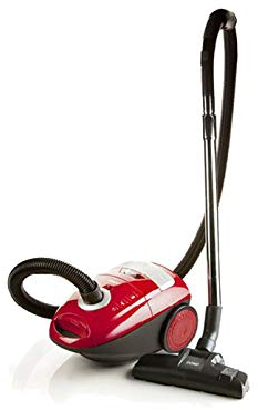 DOMO DO 7283 S Staubsauger rot