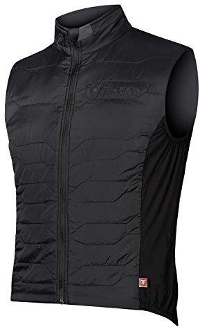 Endura Pro SL Primaloft II Herren Weste schwarz, Schwarz , XL