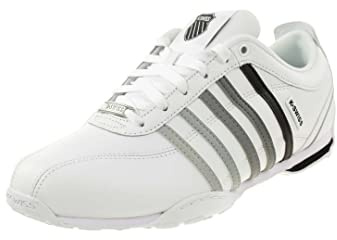 K-Swiss Arvee 1 1/2~Black/White~M 02453-002-M, Herren Sneaker, schwarz, (Black/White, EU 45, (UK 10 1/2