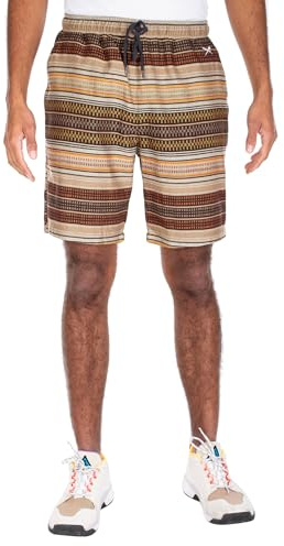 IRIEDAILY Herren Shorts aus Bio-Baumwolle - Santo Short in Toffee, L