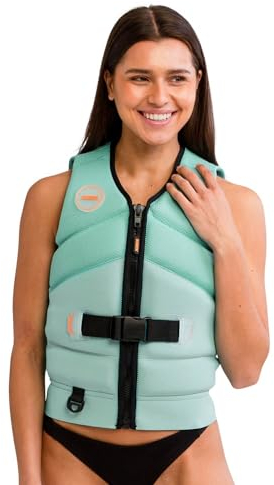 Jobe Damen Schwimmweste Unify Life Vest Women Vintage Teal L