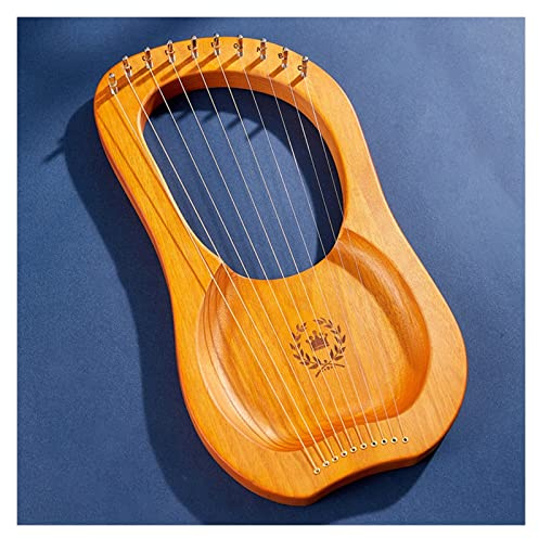 Lyra-Harfe, 16 Saiten, Lira-Harfe, professionelle chinesische Akustik-Lyra