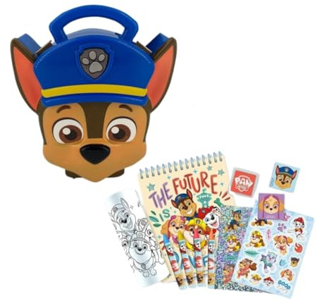 PAW PATROL KL88370 - Juego de Escritura, Multicolor