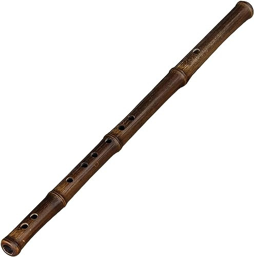 OWIEN Flauto di bambù flauto piccolo viola bambù flauto professionale giocare stile antico adulto principiante strumento musicale dizi(D)