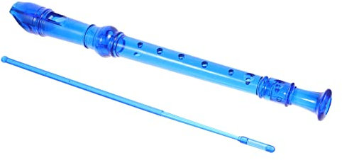 Toyvian Soprano Recorder Für Junge Mädchen Hochwertige Blockflöte Aus Abs Sicheres Und Langlebiges Musikinstrument Für Musikbegeisterte Für Anfänger Und