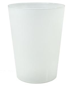 Genérico Obulco Suministros - Vasos Plástico Duro Sidra Mojito - Vasos Desechables Reutizables y Reciclables - 470 ml - Uso en Eventos Piscinas Fiestas Camping Cumpleaños - 100 unidades