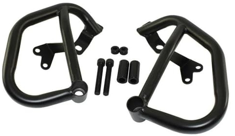 GVGFKPKZAY Para Y&AMAHA MT-07 Tracer 700/7 GT XSR700 XSR 700 TAORIDER-Moto Protector De Motor para Motocicleta, Parachoques, Barra De Protección contra Caídas Defensa Protector de Motor